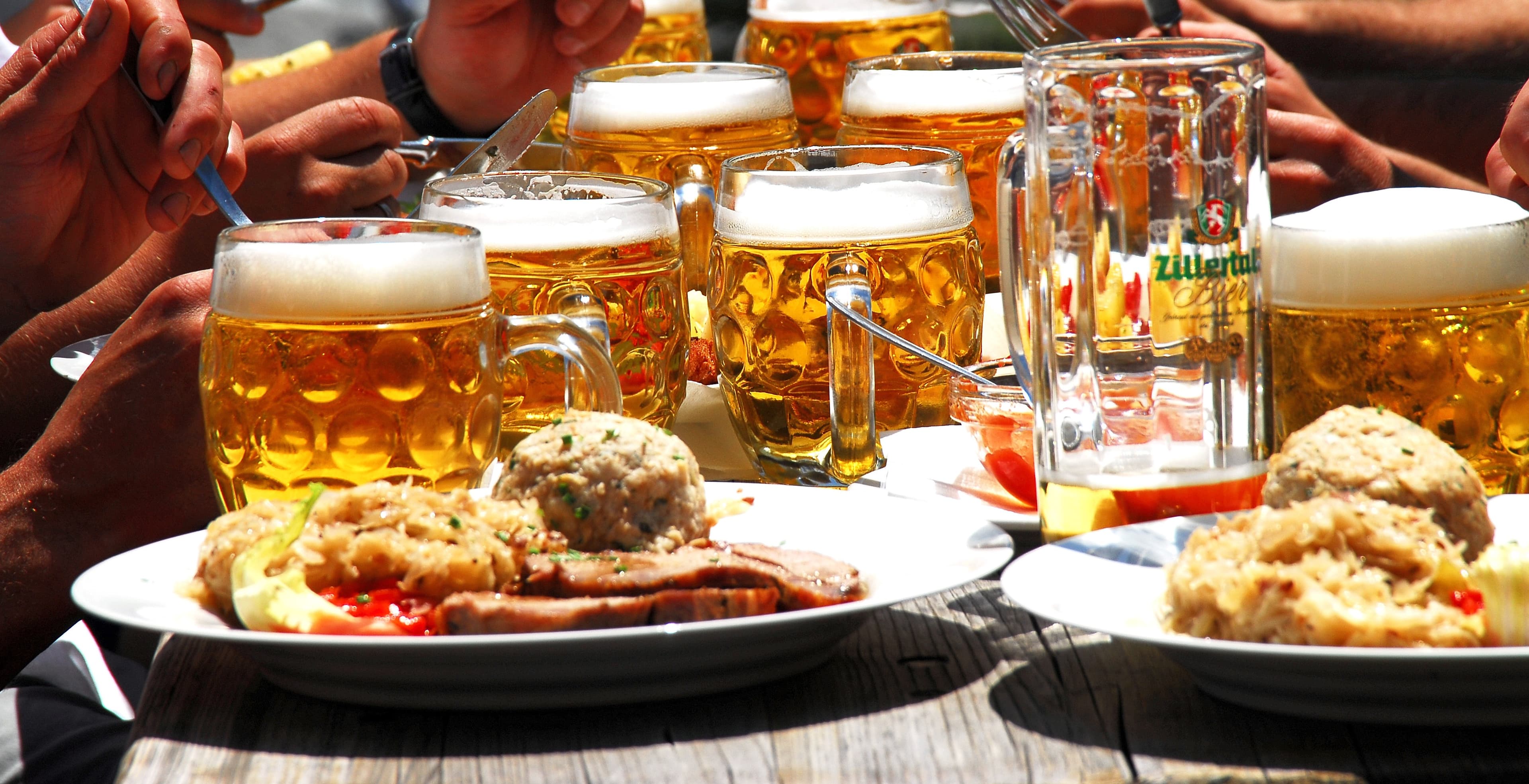 Where to eat and drink